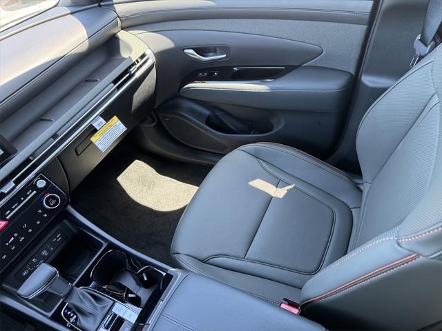 new 2025 Hyundai SANTA CRUZ car, priced at $41,725