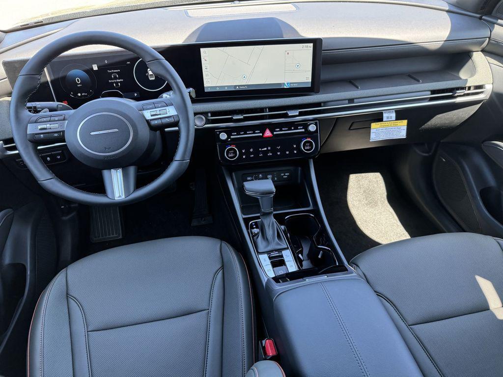 new 2025 Hyundai SANTA CRUZ car, priced at $39,875
