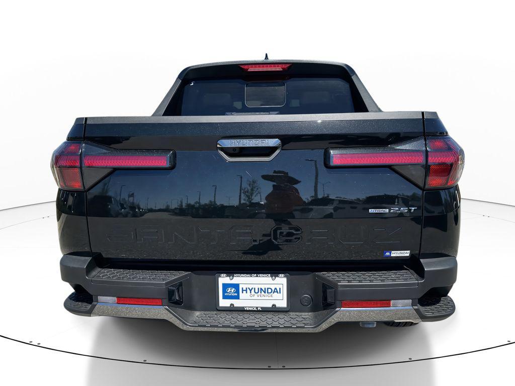 new 2025 Hyundai SANTA CRUZ car, priced at $39,875