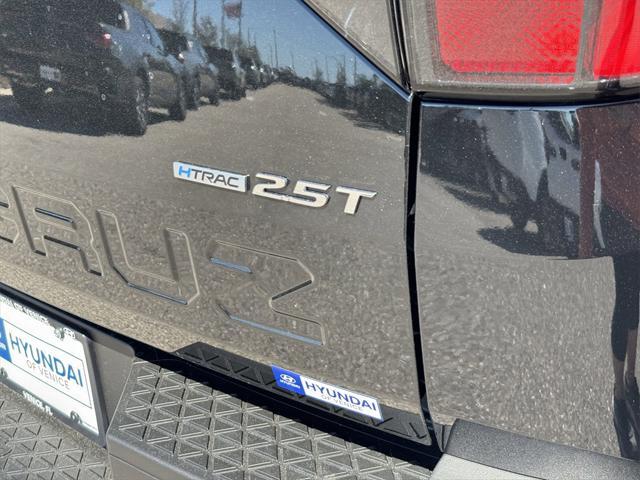 new 2025 Hyundai SANTA CRUZ car, priced at $41,725