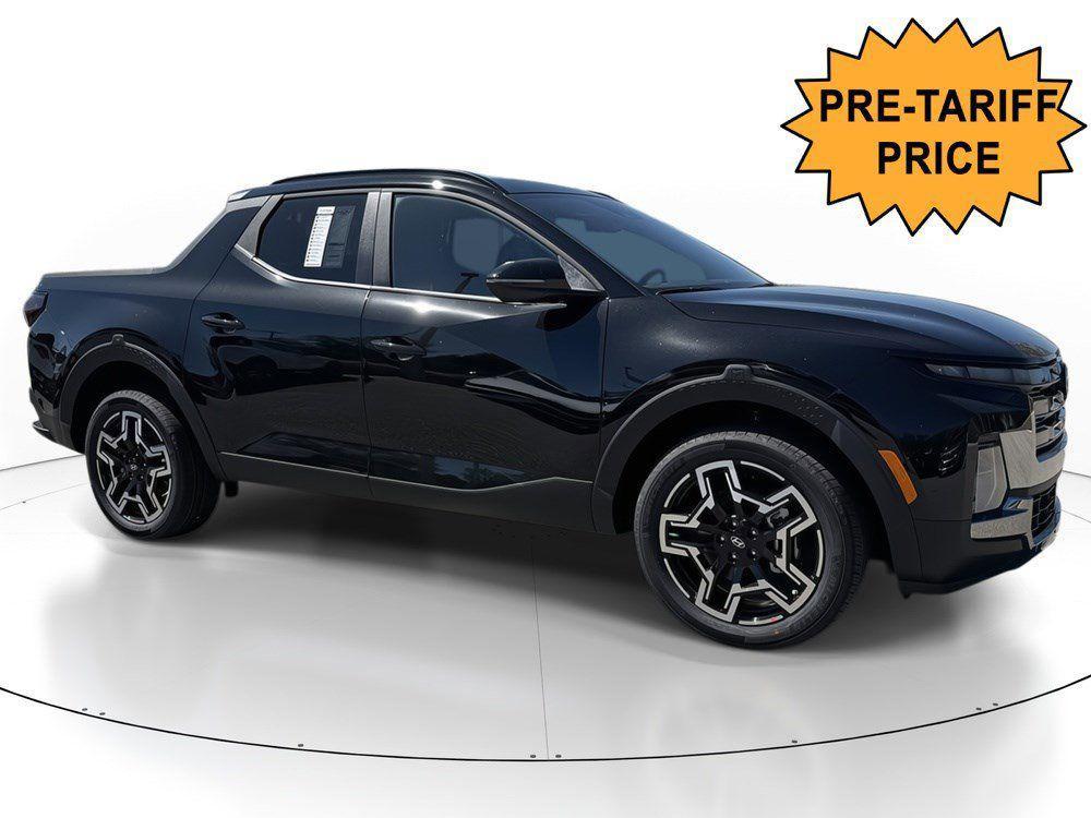 new 2025 Hyundai SANTA CRUZ car, priced at $40,625