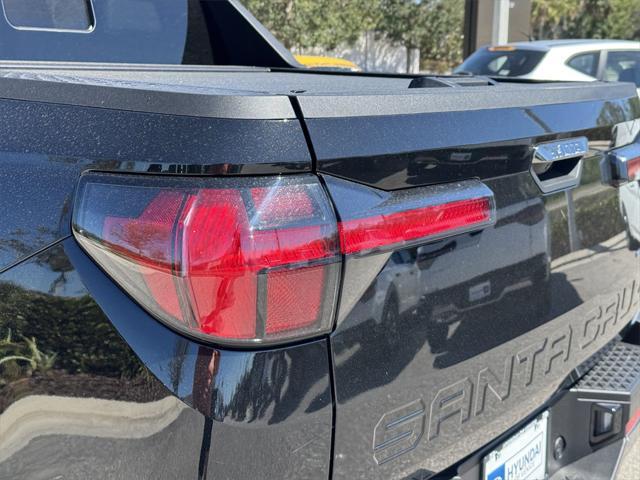 new 2025 Hyundai SANTA CRUZ car, priced at $41,725