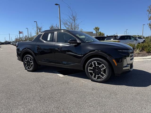 new 2025 Hyundai SANTA CRUZ car, priced at $41,725