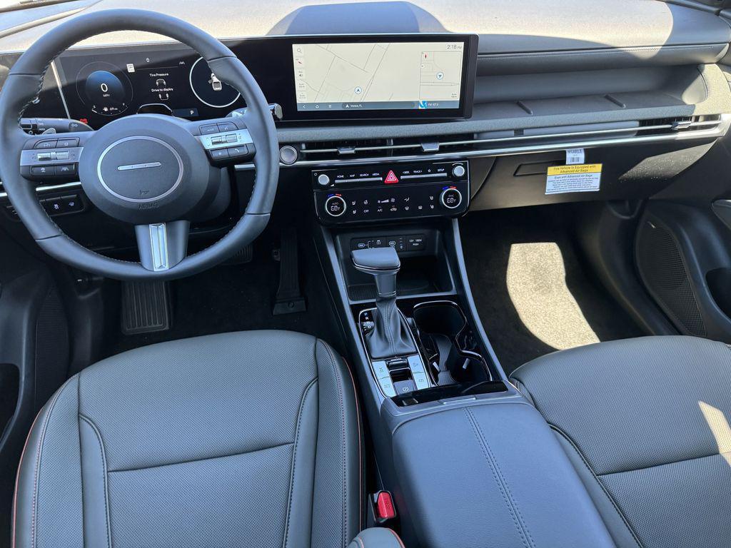 new 2025 Hyundai SANTA CRUZ car, priced at $39,875