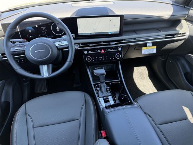 new 2025 Hyundai SANTA CRUZ car, priced at $41,725