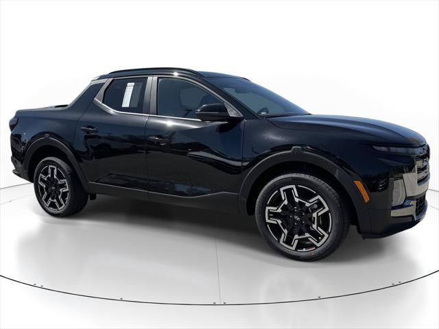 new 2025 Hyundai SANTA CRUZ car, priced at $40,375