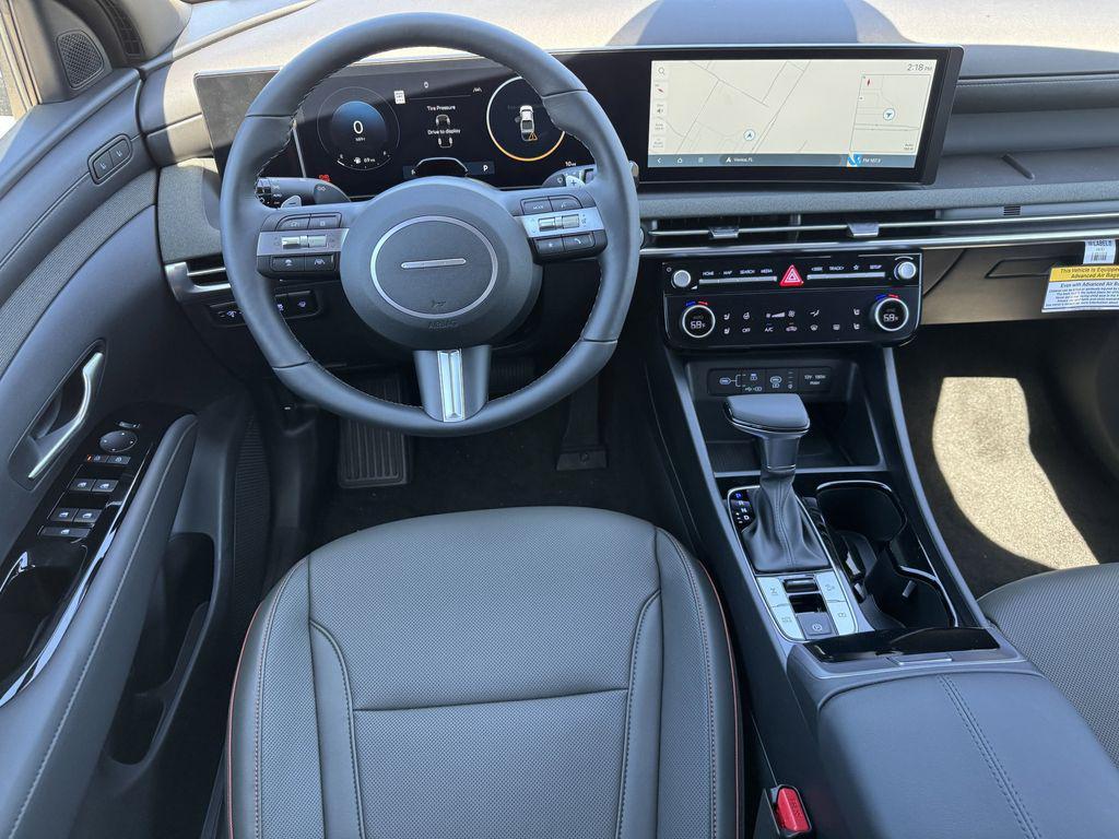 new 2025 Hyundai SANTA CRUZ car, priced at $39,875