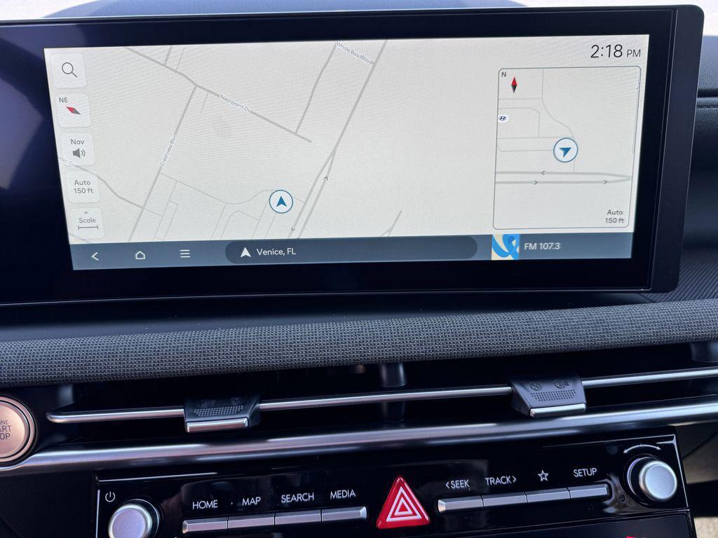 new 2025 Hyundai SANTA CRUZ car, priced at $39,875