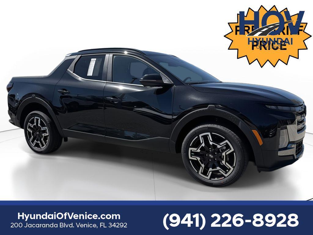 new 2025 Hyundai SANTA CRUZ car, priced at $39,875