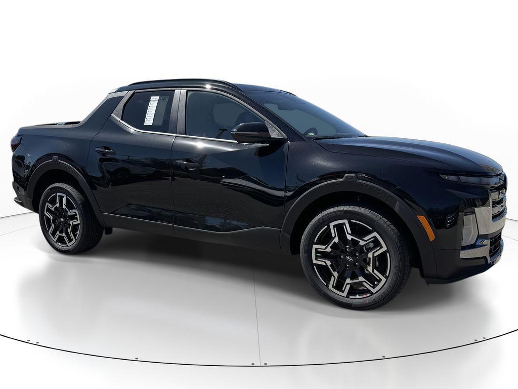 new 2025 Hyundai SANTA CRUZ car, priced at $39,875