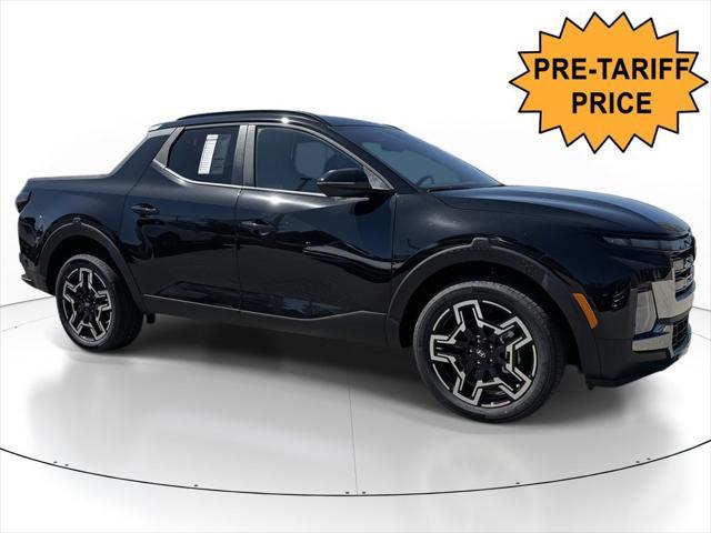 new 2025 Hyundai SANTA CRUZ car, priced at $40,725