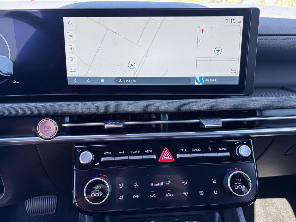 new 2025 Hyundai SANTA CRUZ car, priced at $39,875