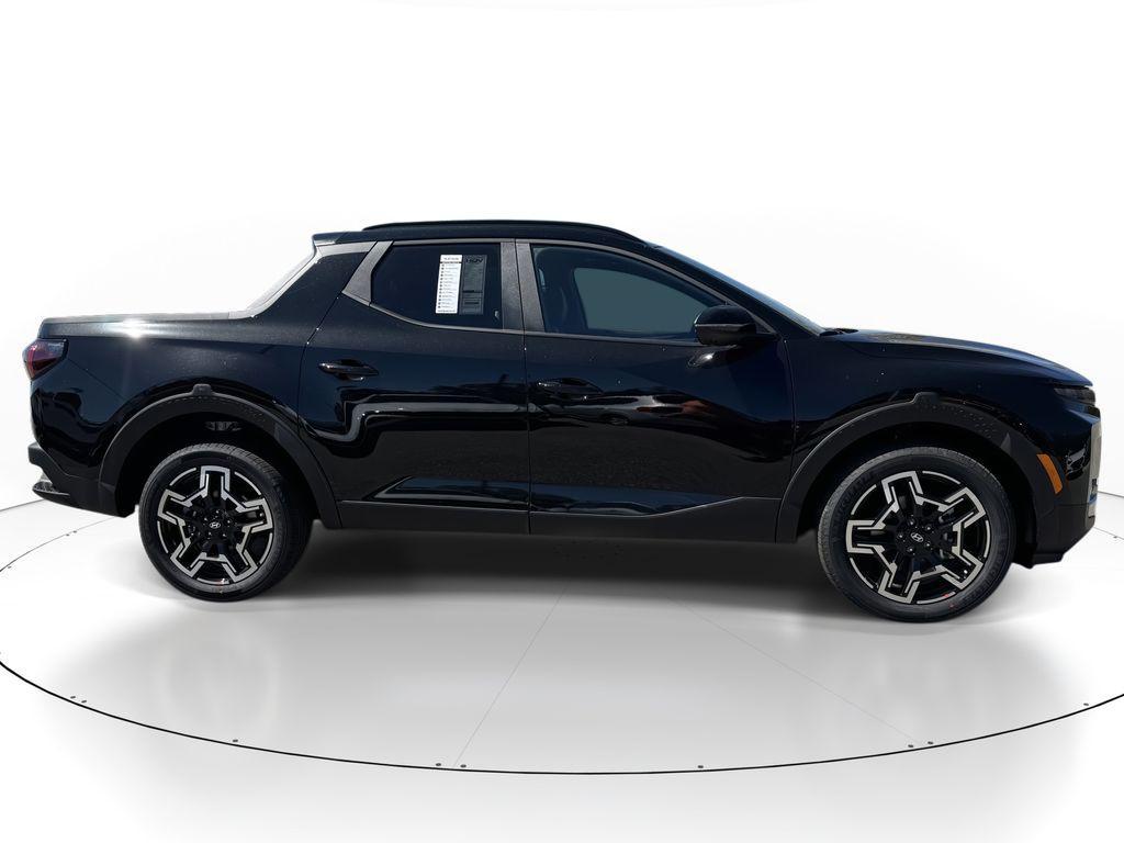 new 2025 Hyundai SANTA CRUZ car, priced at $39,875