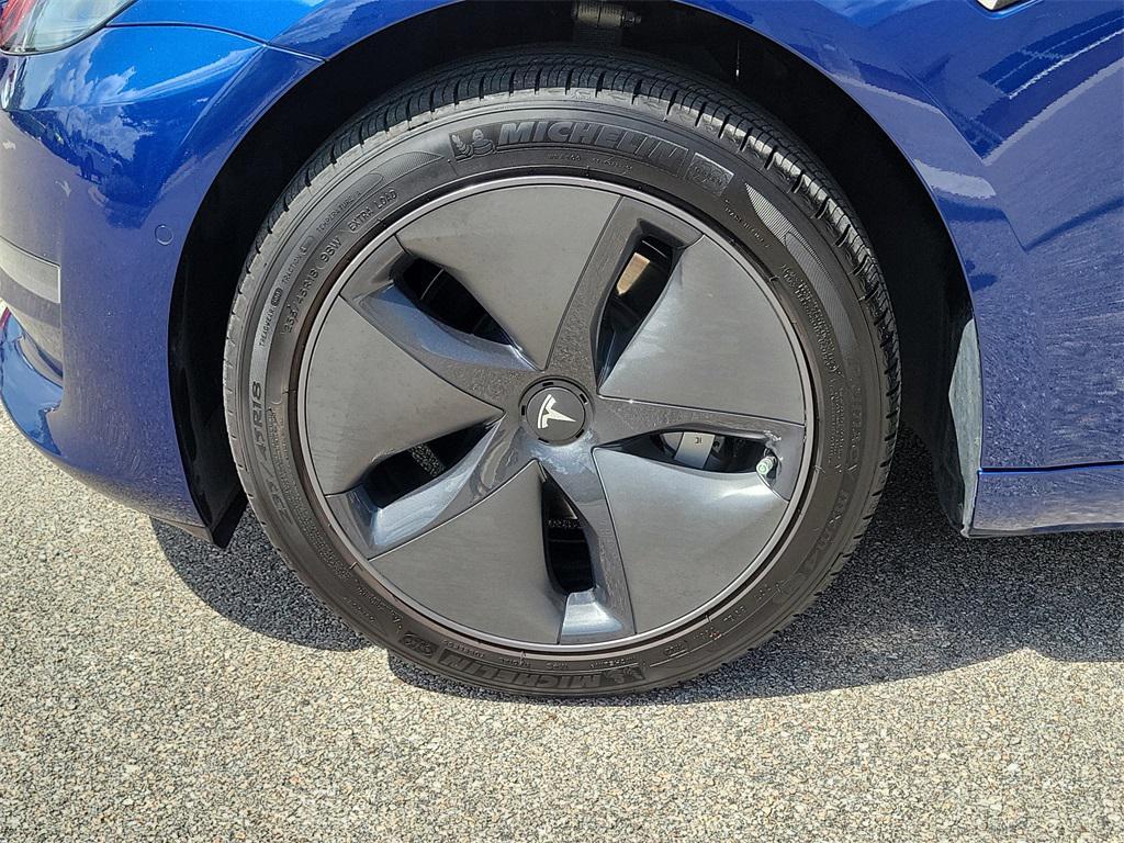 used 2020 Tesla Model 3 car, priced at $19,987