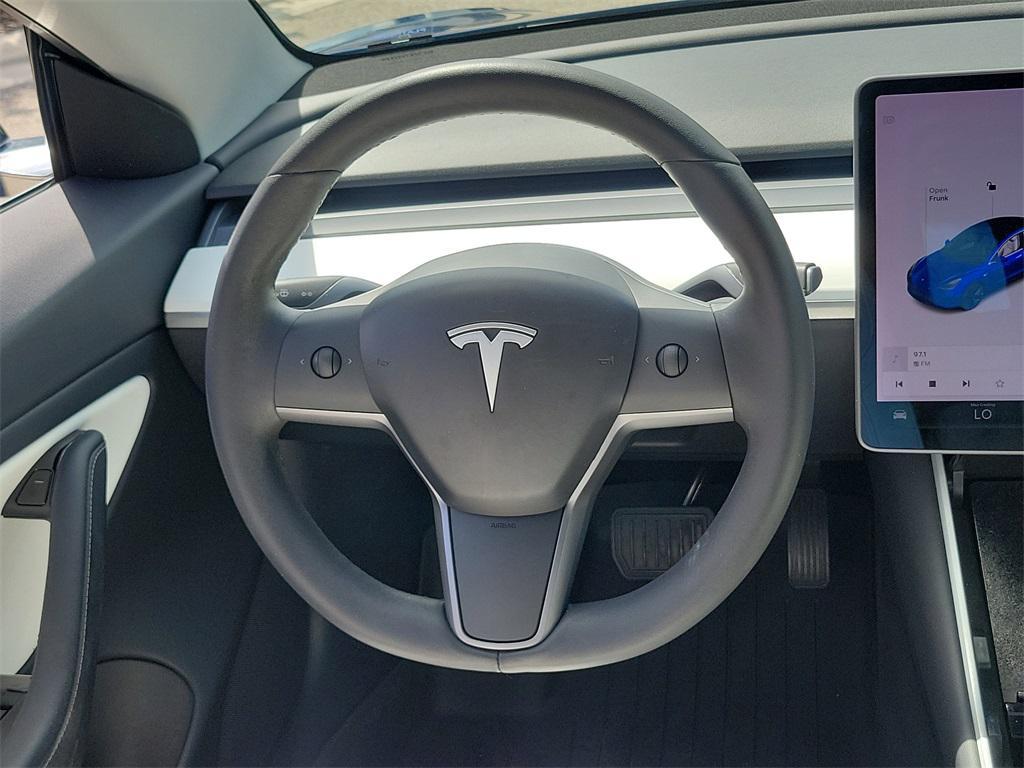 used 2020 Tesla Model 3 car, priced at $19,987