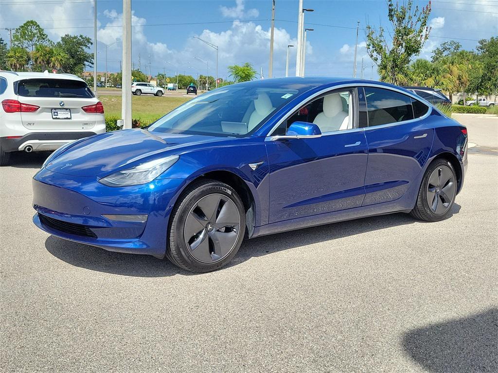 used 2020 Tesla Model 3 car, priced at $19,987