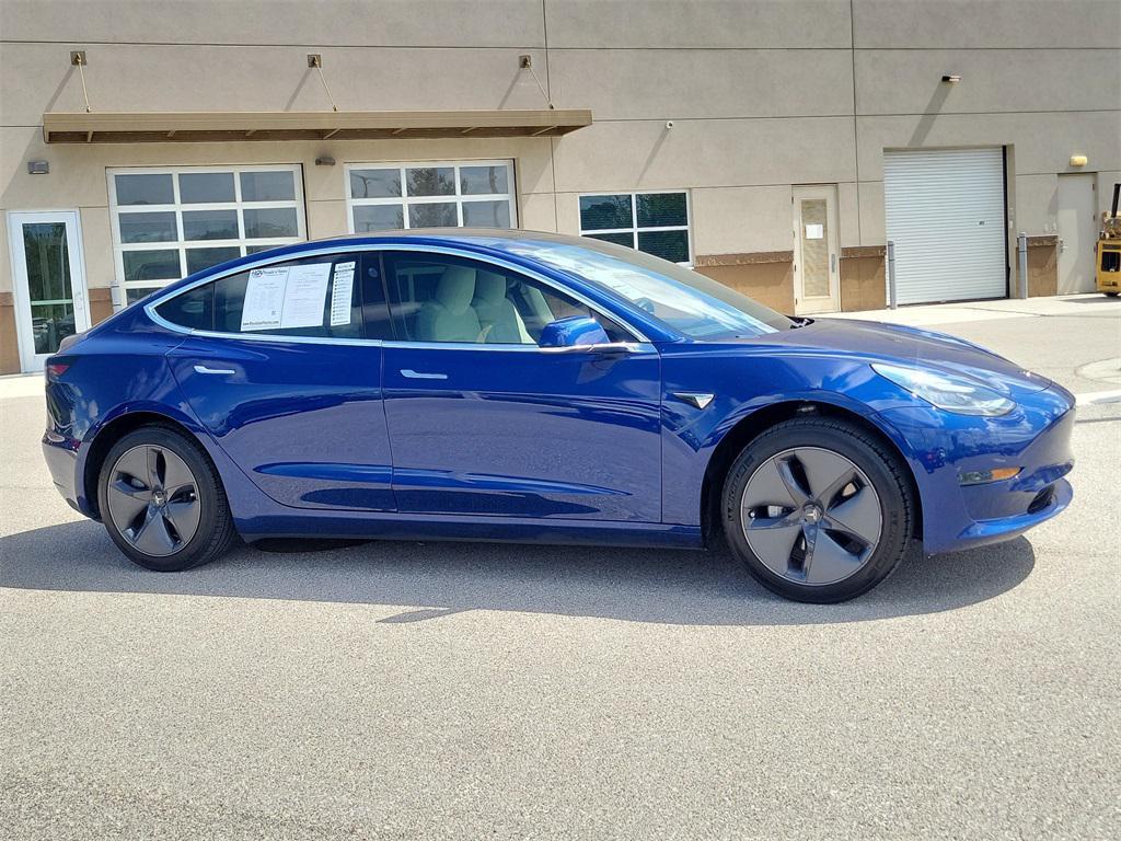 used 2020 Tesla Model 3 car, priced at $19,987
