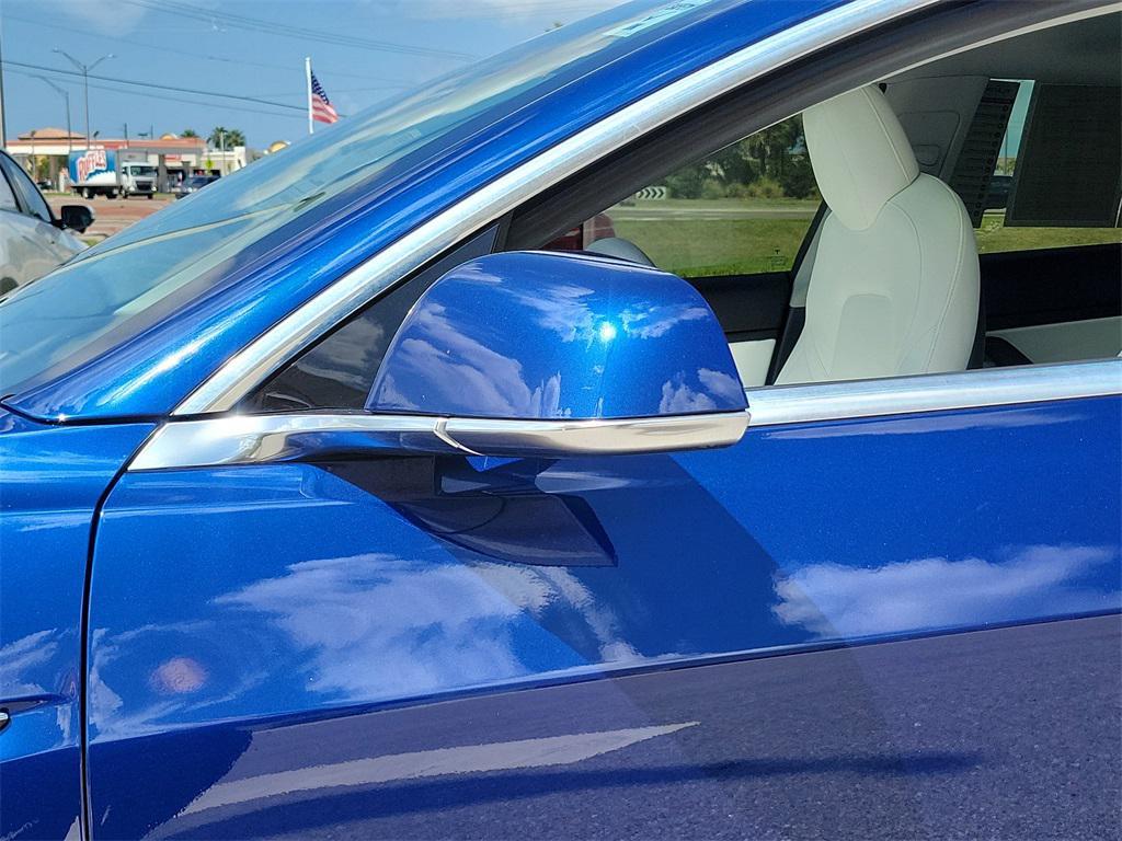 used 2020 Tesla Model 3 car, priced at $19,987