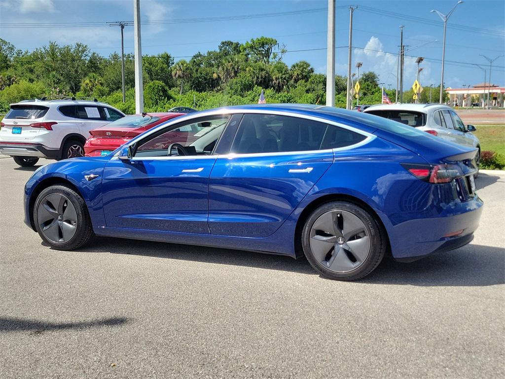 used 2020 Tesla Model 3 car, priced at $19,987