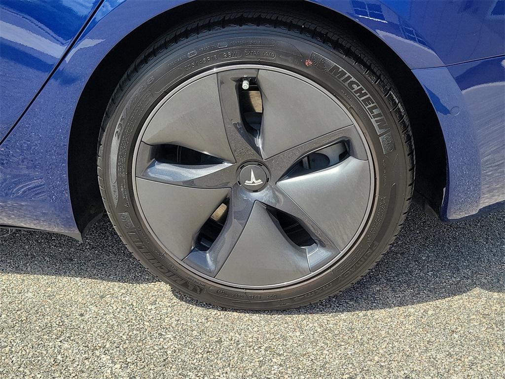used 2020 Tesla Model 3 car, priced at $19,987