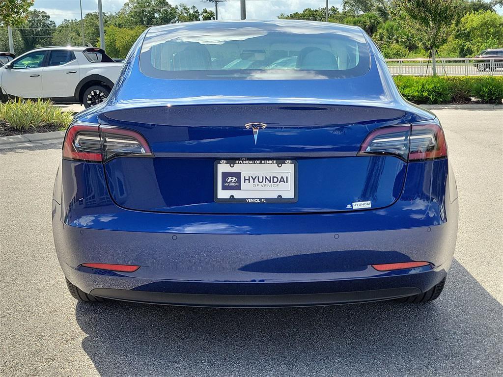 used 2020 Tesla Model 3 car, priced at $19,987