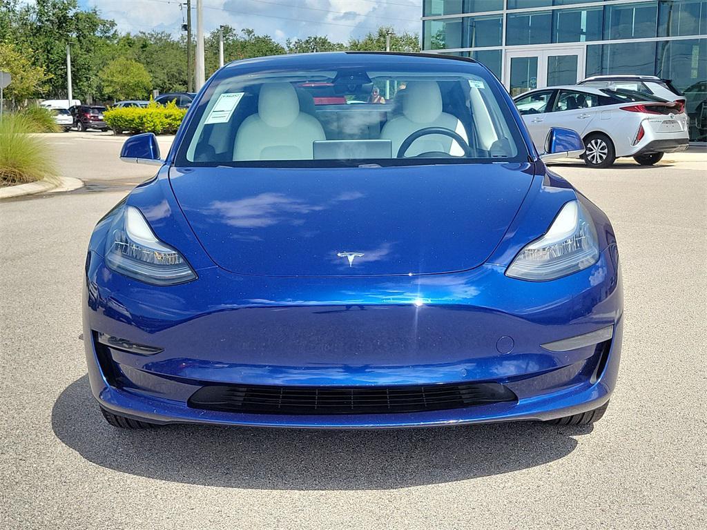 used 2020 Tesla Model 3 car, priced at $19,987