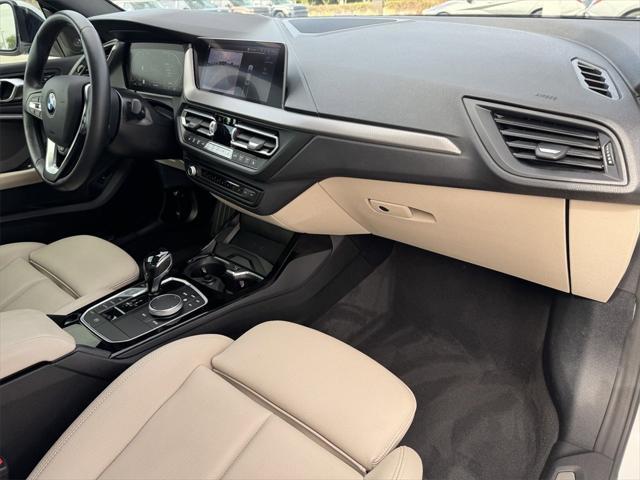 used 2021 BMW 228 Gran Coupe car, priced at $24,998