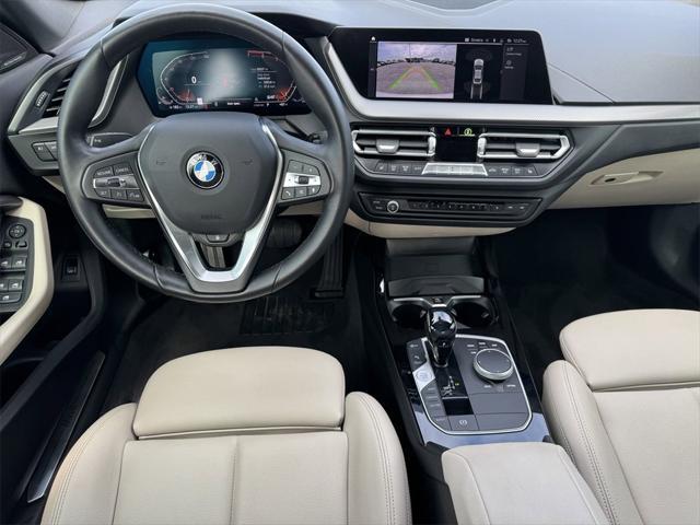 used 2021 BMW 228 Gran Coupe car, priced at $24,998