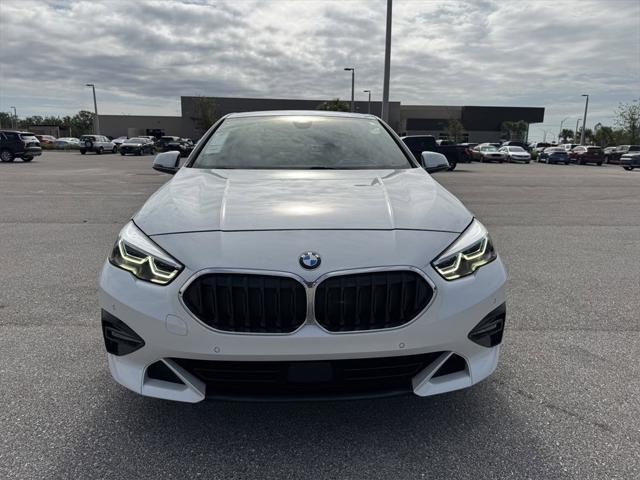 used 2021 BMW 228 Gran Coupe car, priced at $24,998