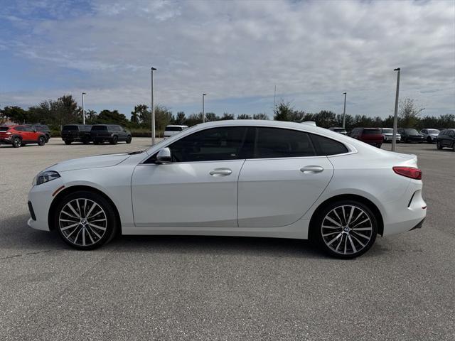 used 2021 BMW 228 Gran Coupe car, priced at $24,998