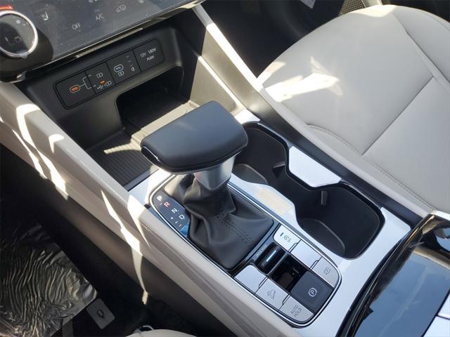 new 2025 Hyundai Tucson car, priced at $32,882