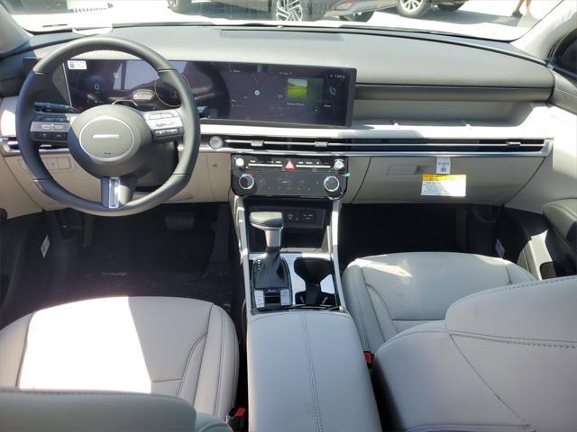 new 2025 Hyundai Tucson car, priced at $32,882