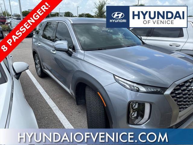 used 2020 Hyundai Palisade car, priced at $24,998