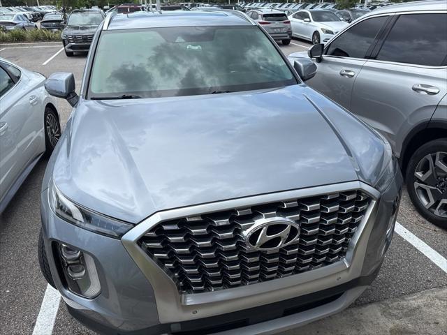 used 2020 Hyundai Palisade car, priced at $24,998