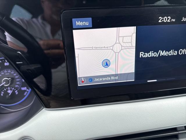 used 2020 Hyundai Palisade car, priced at $24,998