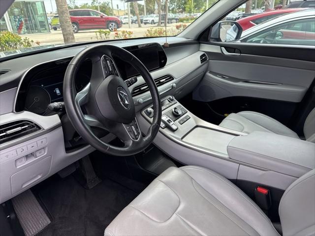 used 2020 Hyundai Palisade car, priced at $24,998