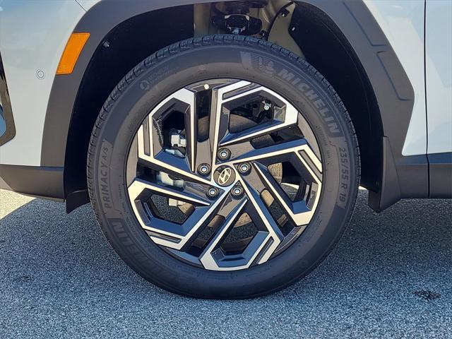 new 2025 Hyundai TUCSON Hybrid car, priced at $41,802