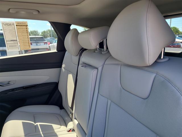 new 2025 Hyundai TUCSON Hybrid car, priced at $41,802