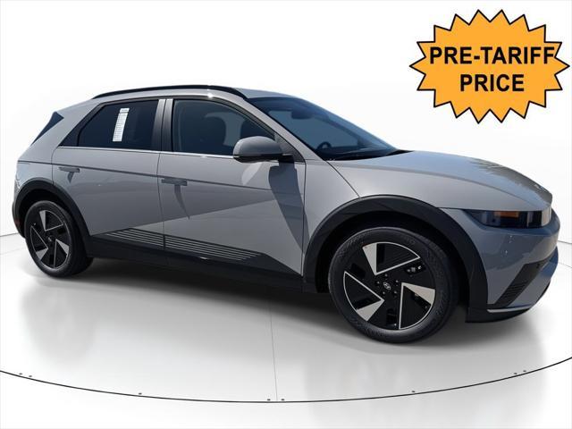 new 2025 Hyundai IONIQ 5 car, priced at $44,491