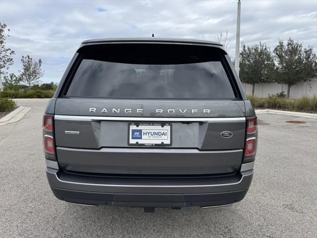 used 2019 Land Rover Range Rover car, priced at $41,991