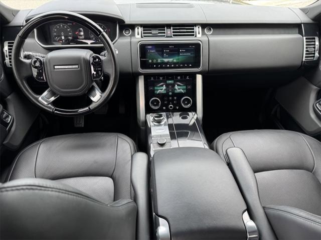 used 2019 Land Rover Range Rover car, priced at $41,991