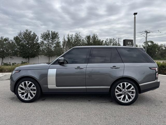 used 2019 Land Rover Range Rover car, priced at $41,991