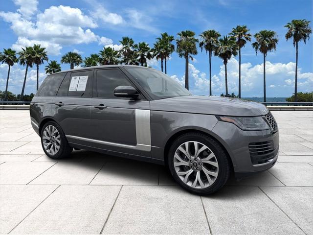 used 2019 Land Rover Range Rover car, priced at $41,991