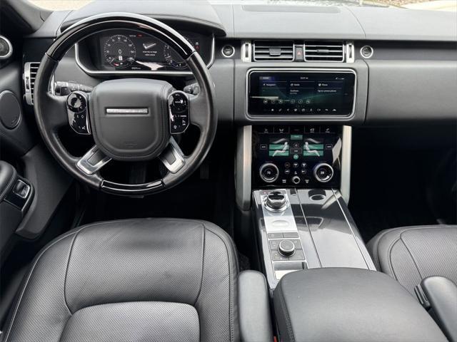 used 2019 Land Rover Range Rover car, priced at $41,991