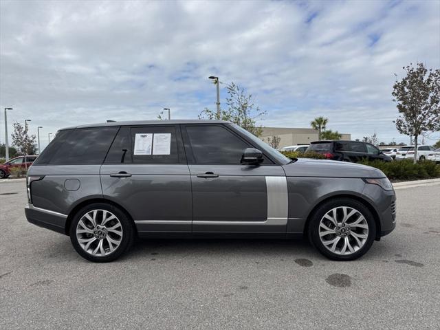 used 2019 Land Rover Range Rover car, priced at $41,991