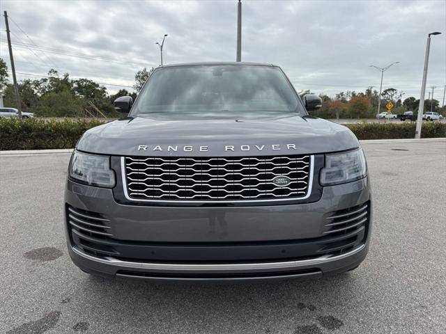 used 2019 Land Rover Range Rover car, priced at $41,991