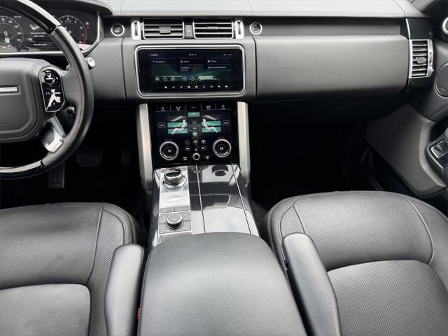 used 2019 Land Rover Range Rover car, priced at $41,991