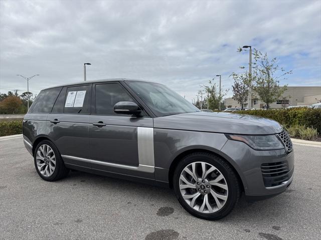 used 2019 Land Rover Range Rover car, priced at $41,991