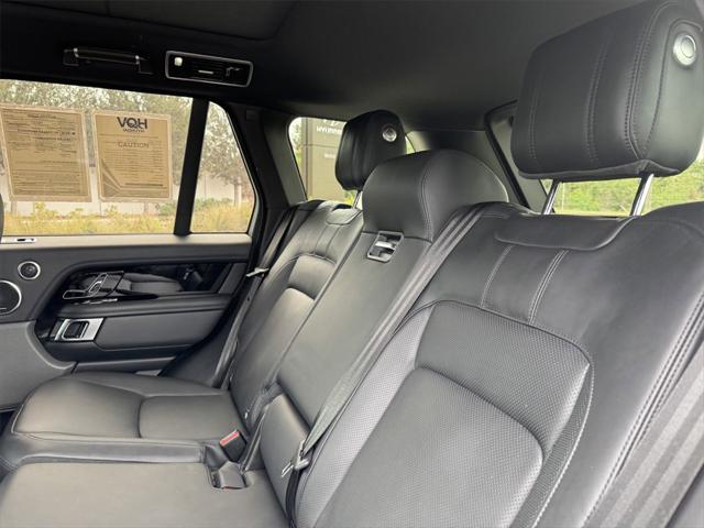 used 2019 Land Rover Range Rover car, priced at $41,991