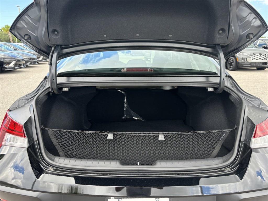 new 2025 Hyundai Elantra car, priced at $26,649